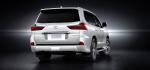 Lexus LX570 2016 года